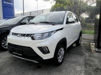 usata Mahindra KUV100 1.2 VVT 87CV M-Bifuel(GPL) K6...