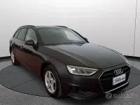 Usata Audi A4 Business 136 CV (100 kW) 2022 Grigio Station wagon
