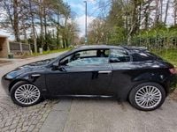 Usata Alfa Romeo Brera 185 CV (136 kW) 2006 Nero Coupé