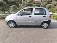 Usata Chevrolet Matiz 51 CV (37 kW) 2004 Utilitaria