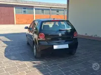 Usata VW Polo Trendline 64 CV (47 kW) 2007 Nero Utilitaria