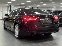 Usata Maserati Ghibli GranLusso 350 CV (257 kW) 2018 Nero Berlina