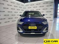 Usata Audi A1 110 CV (80 kW) 2023 Blu/azzurro SUV
