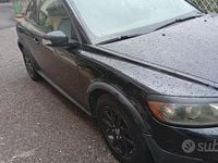 Usata Volvo C30 110 CV (80 kW) 2006 Nero Utilitaria