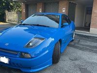 Usata Fiat Coupé 220 CV (161 kW) 1996 Blu Coupé