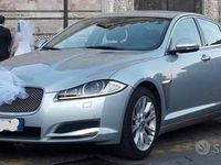 Usata Jaguar XF Luxury 190 CV (139 kW) 2012 Berlina