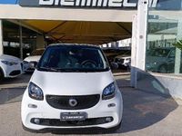 Usata Smart ForFour Passion 71 CV (52 kW) 2019 Bianco(met.) Utilitaria