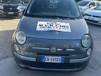 Usata Fiat 500 Lounge 69 CV (50 kW) 2012 Grigio Berlina