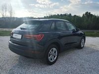 Usata Audi Q3 Business 190 CV (139 kW) 2020 Blu SUV