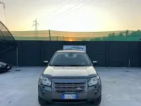 Usata Land Rover Freelander 2 HSE 160 CV (117 kW) 2007 Grigio SUV