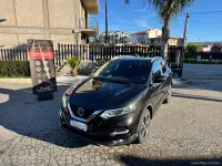 Usata Nissan Qashqai N-Connecta 131 CV (96 kW) 2018 Nero SUV