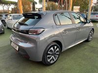 Usata Peugeot 208 Active 101 CV (74 kW) 2024 Grigio Utilitaria
