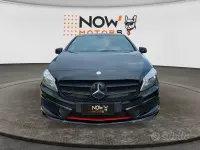 Usata Mercedes A160 109 CV (80 kW) 2019 Nero Utilitaria