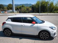 Usata Suzuki Swift Sport 2018 Bianco Berlina