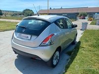 Usata Lancia Ypsilon Gold 95 CV (69 kW) 2015 Grigio Utilitaria