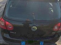 Usata VW Golf VI Comfortline 110 CV (80 kW) 2008 Utilitaria