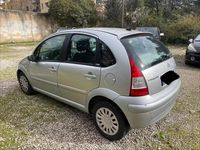 Usata Citroën C3 2010 Grigio Berlina