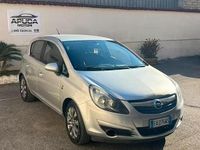 Usata Opel Corsa 80 CV (58 kW) 2010 Grigio Utilitaria
