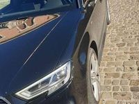 Usata Audi A3 Admired 150 CV (110 kW) 2020 Nero Berlina