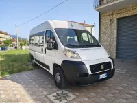 Usata Fiat Ducato 120 CV (88 kW) 2009 Bianco Furgone