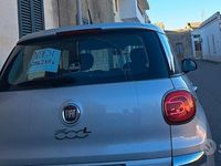 Usata Fiat 500L 85 CV (62 kW) 2019 Grigio Monovolume