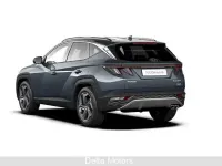 Usata Hyundai Tucson 136 CV (100 kW) 2022 Amazon grey SUV