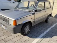 Usata Fiat Panda Young 54 CV (39 kW) 2003 Grigio Utilitaria