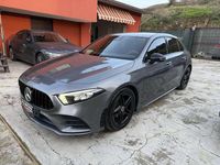 Usata Mercedes A180 AMG line 116 CV (85 kW) 2020 Other Berlina