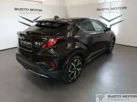 Usata Toyota C-HR Trend 122 CV (89 kW) 2021 Grigio SUV