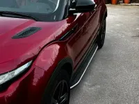 Usata Land Rover Range Rover evoque 190 CV (139 kW) 2014 Rosso SUV