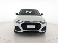 Nuova Audi A1 116 CV (85 kW) 2026 Argento cavo metallizzato nero Berlina