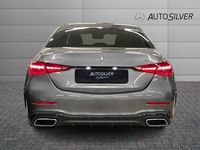 Nuova Mercedes C220 Advanced 197 CV (144 kW) 2025 Grigio scuro / metallizzato Berlina