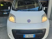 Usata Fiat Qubo Active 70 CV (51 kW) 2013 Bianco Monovolume