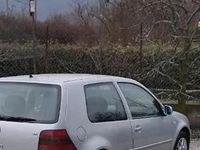 Usata VW Golf IV 105 CV (77 kW) 2001 Grigio Berlina
