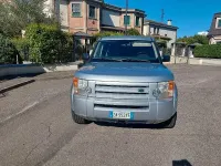 Usata Land Rover Discovery 3 190 CV (139 kW) 2007 Argento SUV