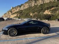 Usata Aston Martin Vantage 510 CV (375 kW) 2023 Blu/azzurro Coupé
