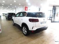 Usata Citroën C5 Aircross Feel 131 CV (96 kW) 2023 Bianco SUV