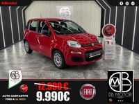 Usata Fiat Panda Connect 69 CV (50 kW) 2021 Rosso Utilitaria