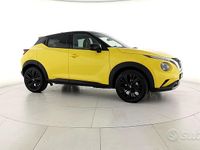Usata Nissan Juke 114 CV (83 kW) 2024 Giallo SUV