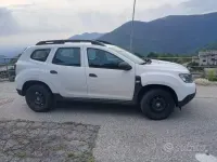 Usata Dacia Duster 116 CV (85 kW) 2020 Bianco SUV