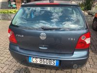 Usata VW Polo 2002 Grigio Utilitaria