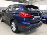 Occasion BMW X1 Advantage 150 ch (110 kW) 2017 Bleue SUV