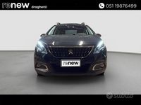 Usata Peugeot 2008 Style 83 CV (61 kW) 2019 Grigio SUV