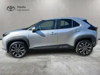 Usata Toyota Yaris Cross Trend 116 CV (85 kW) 2022 Argento SUV