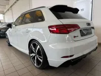 Usata Audi RS3 400 CV (294 kW) 2018 Bianco Berlina