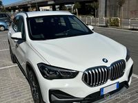 Usata BMW X1 xLine 150 CV (110 kW) 2020 Bianco SUV