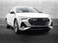 Usata Audi e-tron S-Line 158 kW (215 CV) 2022 Argento SUV