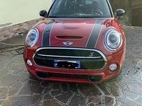 Usata Mini Cooper S 192 CV (141 kW) 2014 Utilitaria
