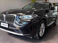 Usata BMW X3 M Sport 190 CV (139 kW) 2022 Nero SUV