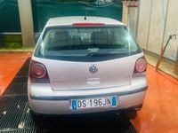 Usata VW Polo 69 CV (50 kW) 2009 Grigio Utilitaria